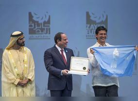 Liter of Light wins Zayed Future Energy Prize