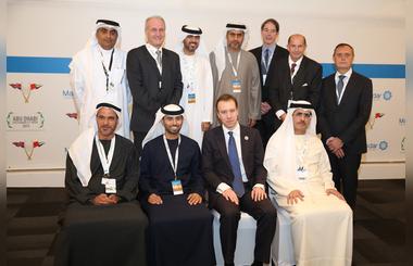 DEWA participates in UAEUK Energy Group Workshop 