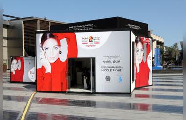 Nicole Richies Celebrity Pop-Up shop Opens with Hot New Shoe Collection and Great Winter Wardrobe Buys this DSF 