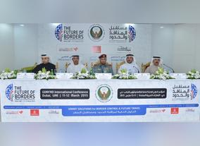 Dubai to host global conference on the Future of Borders.