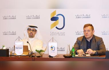 Dubai Chamber growth surges as more than 16,000 new companies come on board in 2014