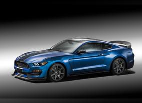 Shelby GT 350R Mustang: Most Track-Capable Production Mustang Built Coming to US., Canada Later this year