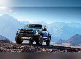 All-new F-150 Raptor is Fords Toughest, Smartest, Most capable Truck for Ultimate off-road Performance
