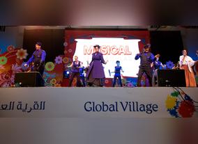 Musical Spectacular mesmerizes families at Global Village