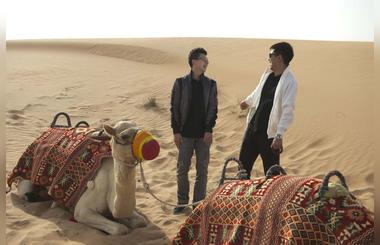 Chinese table tennis stars discover Dubais rich culture and heritage