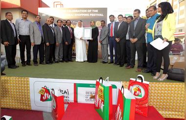 Dubai Gold & Jewellery Group pulls out all stops to ensure a sparkling season for jewellery retailers and DSF shoppers