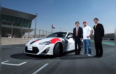Bridgestone signs strategic partnership with Abdo Feghali