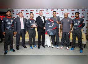 OSN extends partnership with Emirates Cricket Board as Official Sponsor of UAE National Cricket Teams