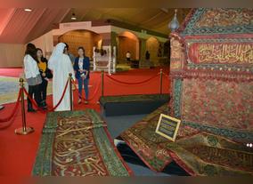 The Carpet and Art Oasis records AED 6 million sales during first week