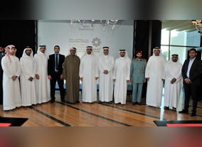 Sharjah tourism committed to take success further by exploring new ways to develop festivals and events: Al Midfa 