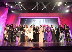 Glowing tribute to the regions most outstanding women 