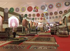 Long-running DSF attraction, the Carpet and Art Oasis attracts 4,000 visitors and records AED 6 million in sales in first week