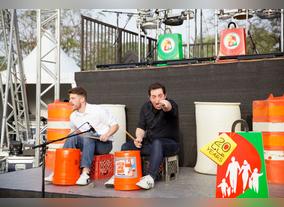 Families flock to Etisalat Festive Park to join DSFs Journey of Celebrations