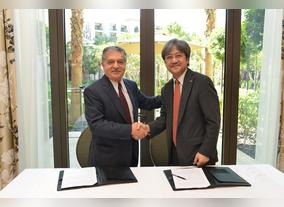 Bridgestone Appoints Zantrak International as Its First Sole Distributor in Iraq 