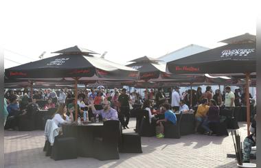 Tim Hortons enhances the flavour of DSF celebrations by launching a new blend of coffee in Dubai 