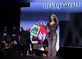 Music fans get DSF treat from Arab superstars 
