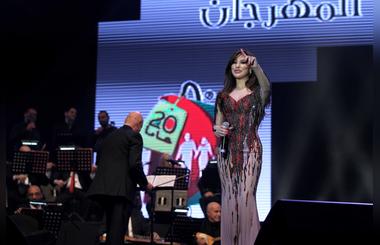 Music fans get DSF treat from Arab superstars 