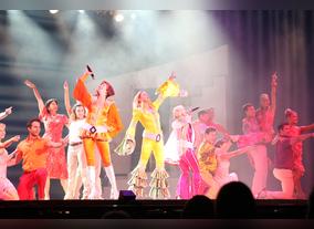 MAMMA MIA! mesmerizes fans in Dubai