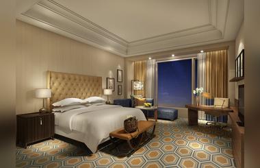 Starwood Hotels Makes Landmark Debut In Tajikistan