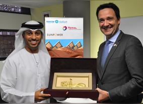 Total Announces Research Collaboration with Masdar Institute 