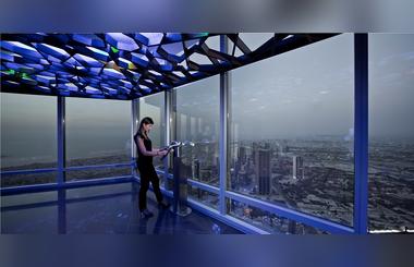 At the Top, Burj Khalifa marks 5th anniversary with day-long festivities