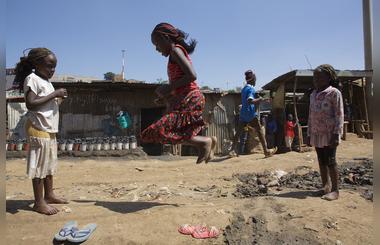 Canon supports aspiring young photographers in Kenya with professional community workshops