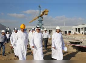 DEWA builds AED 98 million largest regional green vehicle workshop