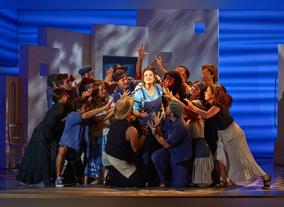 MAMMA MIA! Smash Hit Musical to enthrall DSF 2015 visitors 