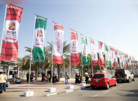 The Ripe Food & Craft Market opens special New Year edition to celebrate the 20th anniversary of Dubai Shopping Festival