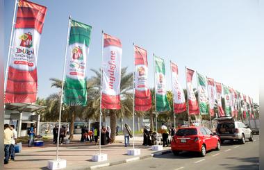 The Ripe Food & Craft Market opens special New Year edition to celebrate the 20th anniversary of Dubai Shopping Festival