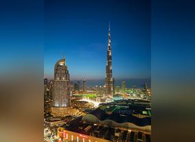 Downtown Dubai New Years Eve Gala clinches Guinness World Records title for Largest LED-Illuminated Faade on Burj Khalifa