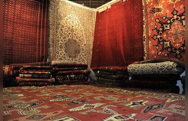 Dubai Customs announces the launch of Carpet & Art Oasis 2015, a long-running attraction of Dubai Shopping Festival