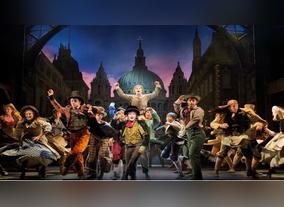 DSF 20th Anniversarys family-oriented events reflect diversity of cultures in Dubai 