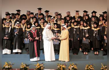 University of Dubai underlines its outstanding position with top 10 achievements of 2014