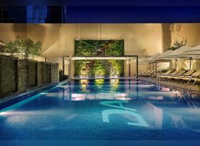 DAMAC Maison Opens Cour Jardin Hotel Apartments