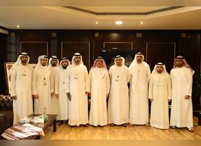 MD & CEO of DEWA meets staff as part of Al Majlis open-door initiative