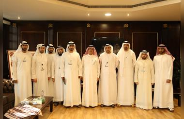 MD & CEO of DEWA meets staff as part of Al Majlis open-door initiative