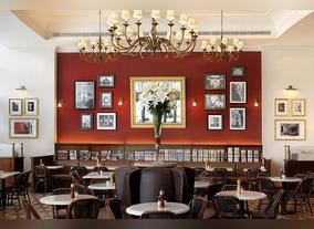 January 2015 F&B Listings | The Address Dubai Mall