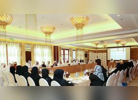 Ministry of State for Federal National Council Affairs (MFNCA) organises 3rd annual meeting for coordinators