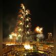 Breathtaking fireworks spectacle and first-of-its-kind illuminated LED faade on Burj Khalifa to welcome 2015 at Downtown Dubai New Years Eve Gala