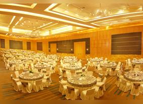 A Wedding to Remember at Marina Hotel Kuwait