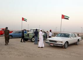 Cars, A Deep Rooted Love Affair At Al Dhafra Festival