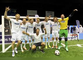 Ford Partners with Football Fives World Championship for Second Consecutive Year