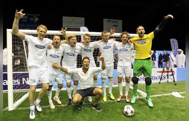 Ford Partners with Football Fives World Championship for Second Consecutive Year