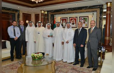 Dubai Customs bags first prize at the annual Enterprise Architecture Awards 2014 from Forrester Research and Penn State University