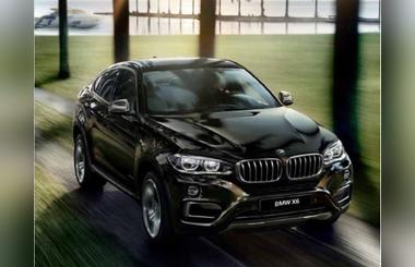 The All-New BMW X6 Arrives in Abu Khader Showrooms