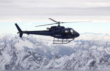 Lufthansa to offer new helicopter service from Munich
