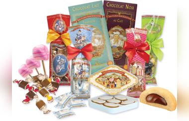 La Cure Gourmande says merci to loyal customers through the UrbanBuz digital customer loyalty platform 