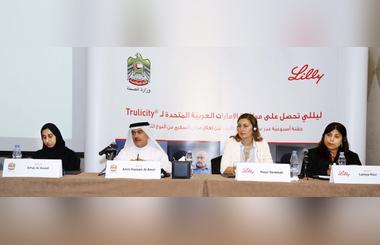 Lilly Gains  Registration Approval In The Uae For  Trulicity (Dulaglutide) its weekly non insulin injection for type 2 diabetes