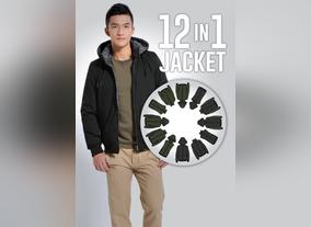 Giordano keeps you warm this season with new collection